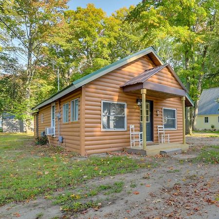 Cozy Otsego Lake Cabin Less Than 1 Mi To Sandy Beach! Villa Gaylord Exterior photo