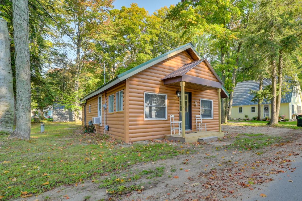 Cozy Otsego Lake Cabin Less Than 1 Mi To Sandy Beach! Villa Gaylord Exterior photo