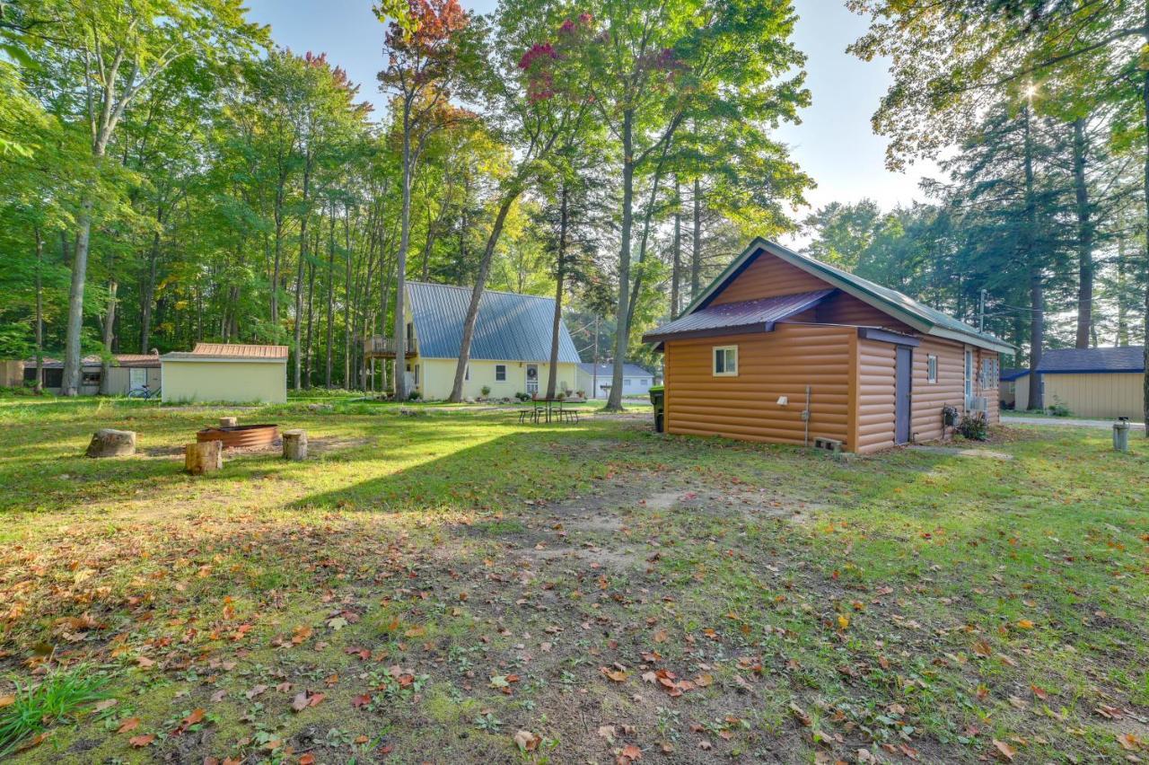 Cozy Otsego Lake Cabin Less Than 1 Mi To Sandy Beach! Villa Gaylord Exterior photo