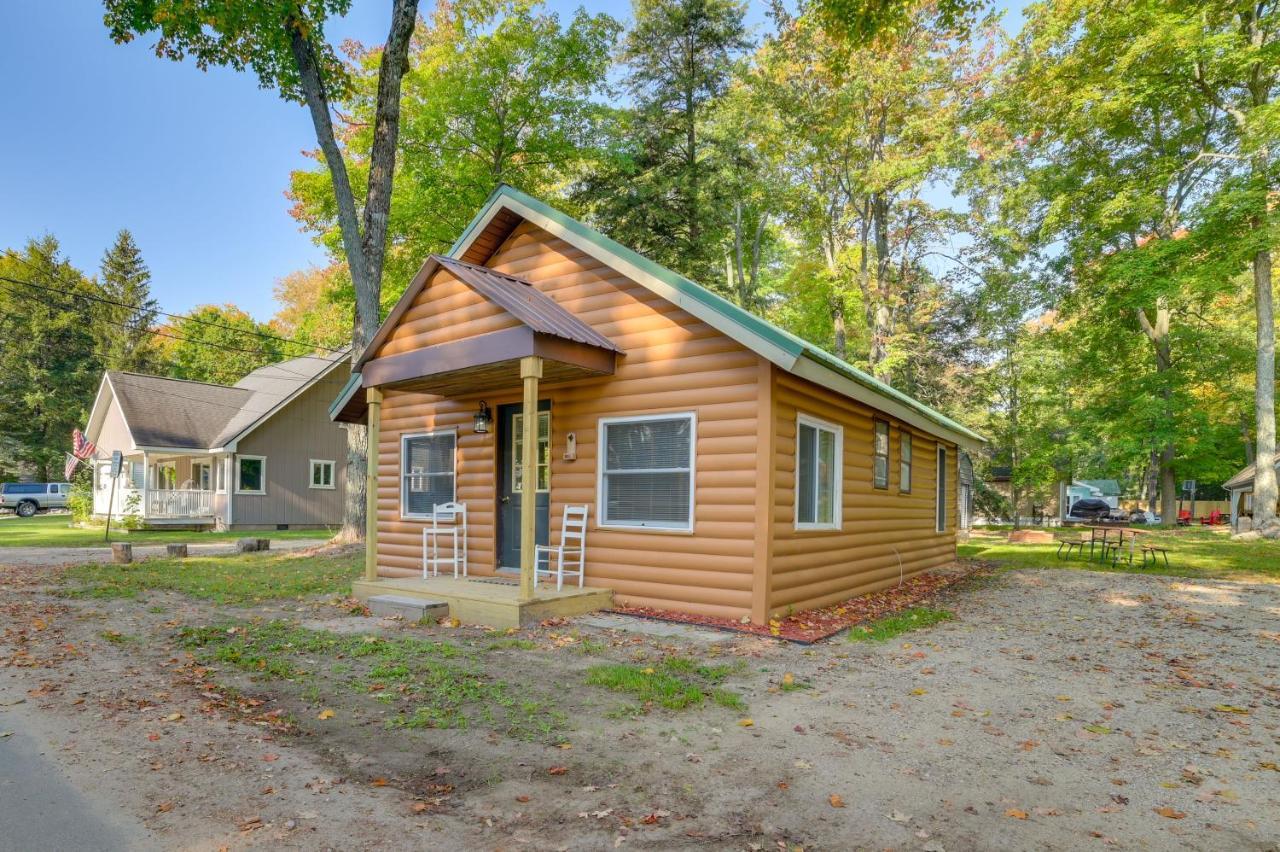 Cozy Otsego Lake Cabin Less Than 1 Mi To Sandy Beach! Villa Gaylord Exterior photo